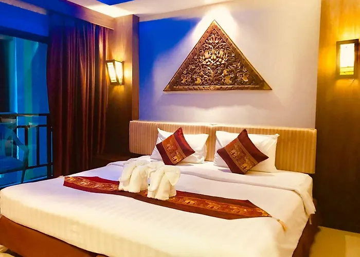 Thai Corner Hotel Patong