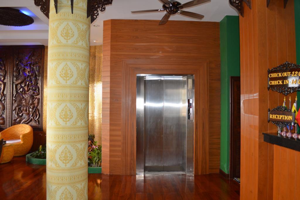 Thai Corner Hotel Patong Hotel 3*