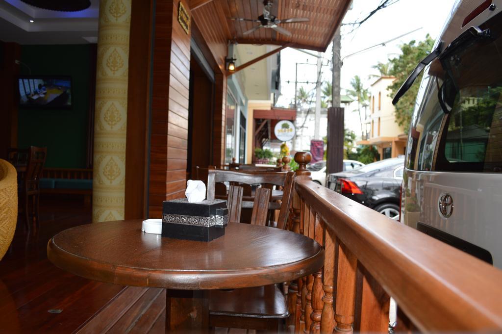 Thai Corner Hotel Patong