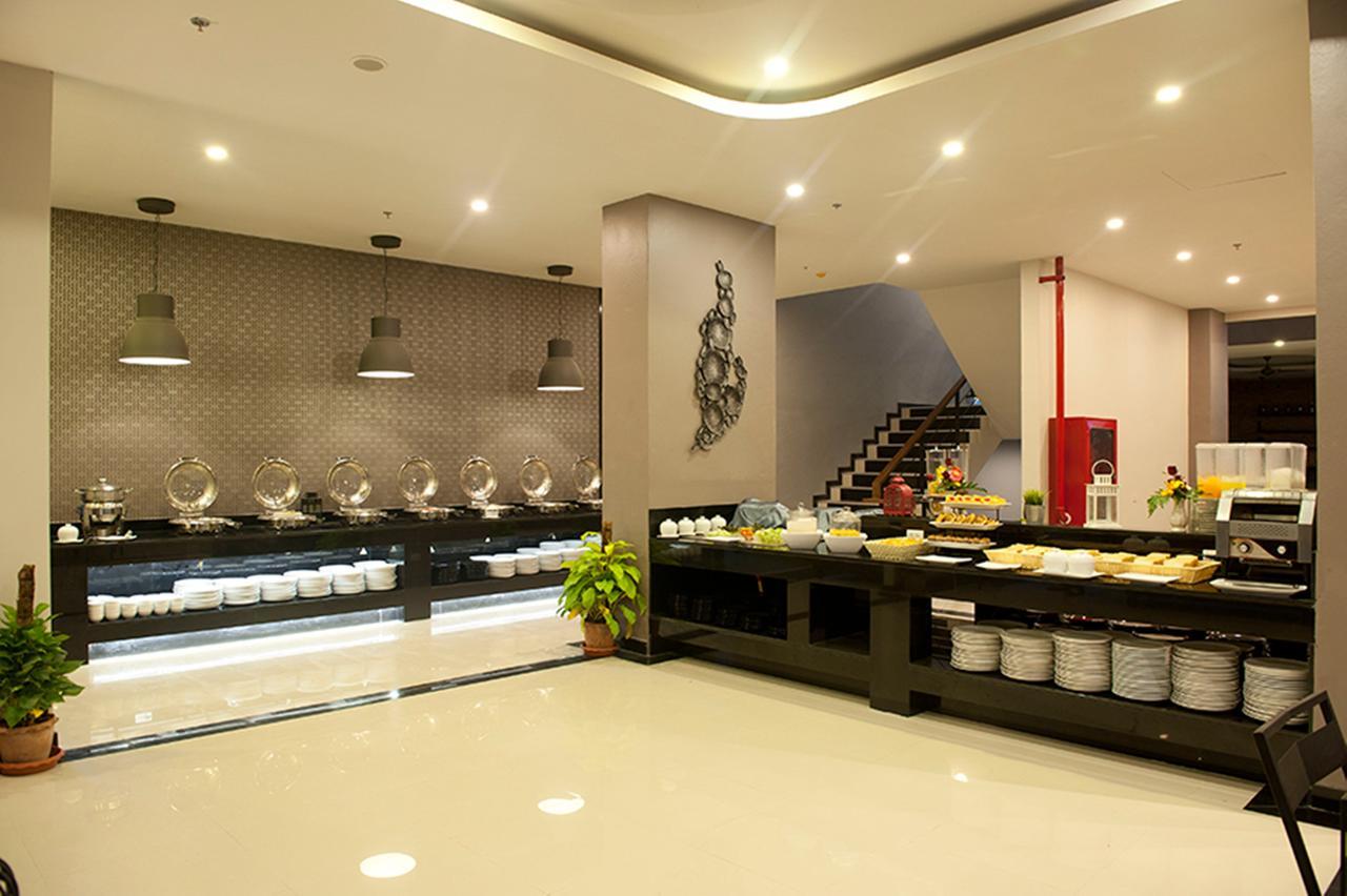 Thai Corner Hotel Patong Hotel 3*