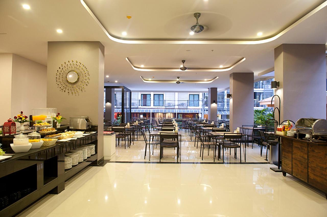 Thai Corner Hotel Patong Hotel Phuket