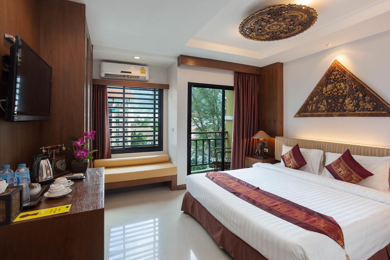 Hotel Thai Corner Hotel Patong 3*