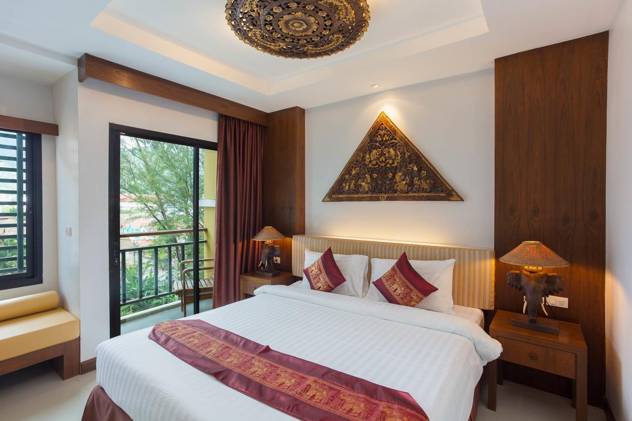 Thai Corner Hotel Patong Hotel Phuket