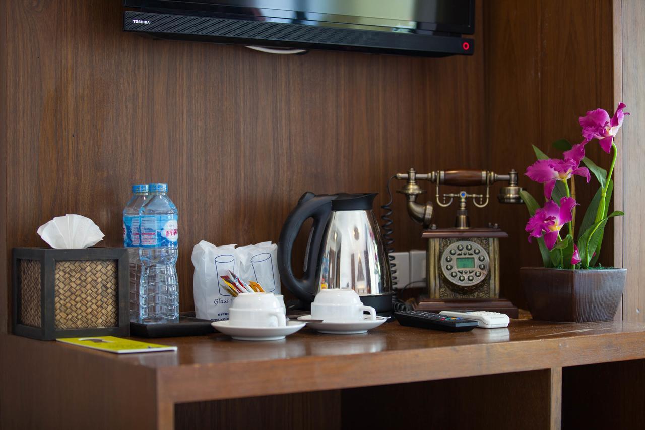 Thai Corner Hotel Patong 3*