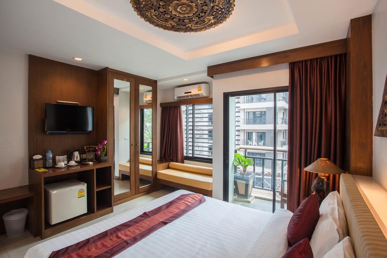 Hotel Thai Corner Hotel Patong Phuket