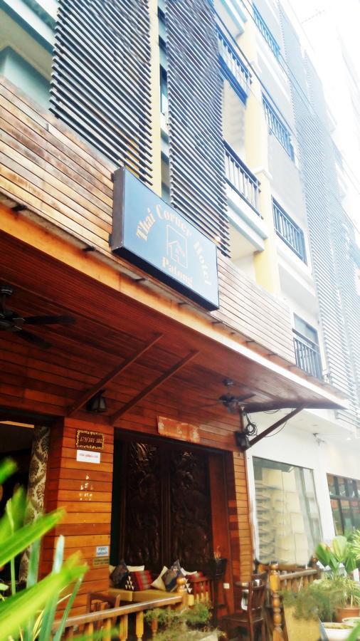 Thai Corner Hotel Patong Hotel Phuket