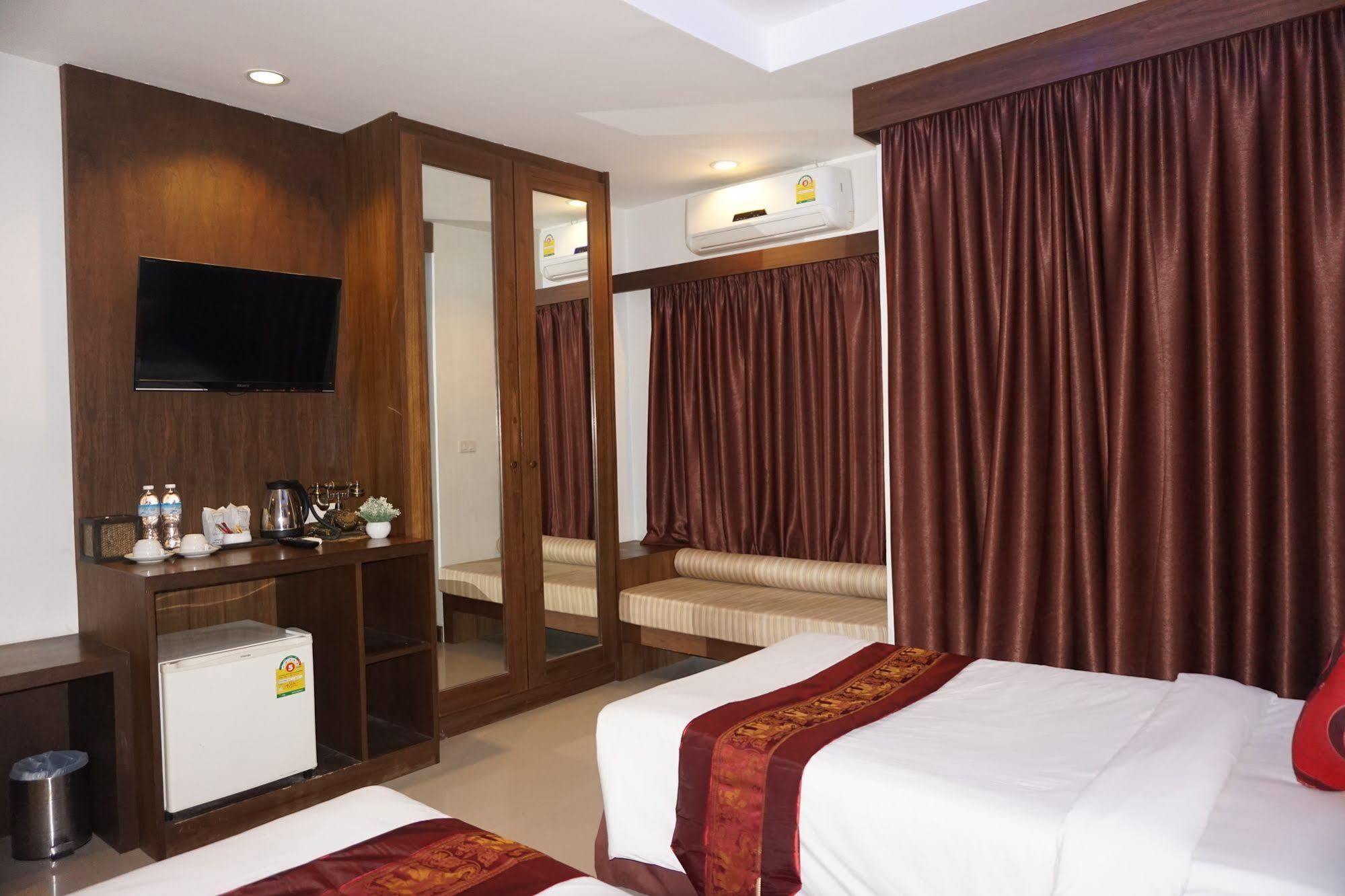 Thai Corner Hotel Patong