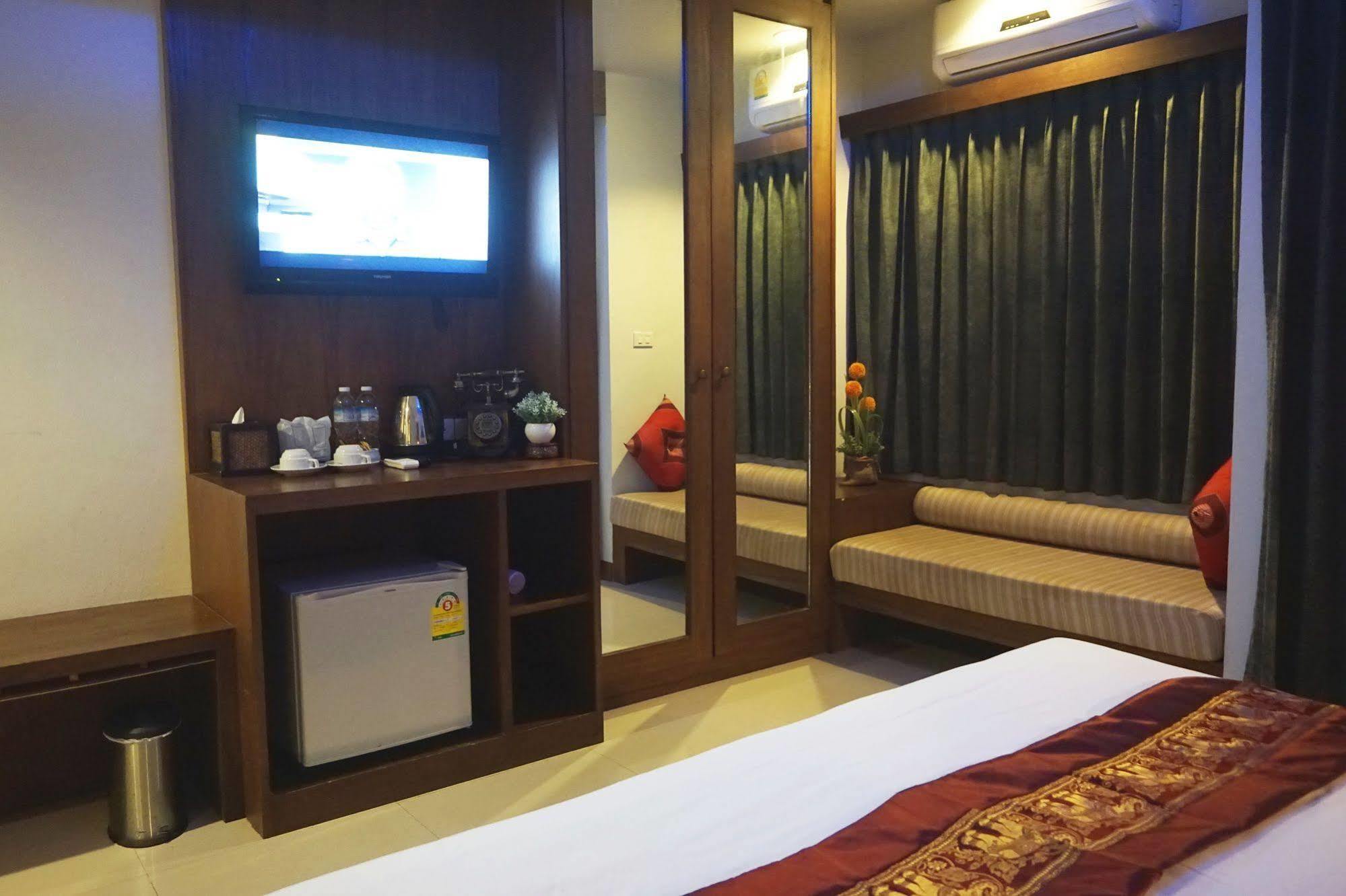 Hotel Thai Corner Hotel Patong 3*