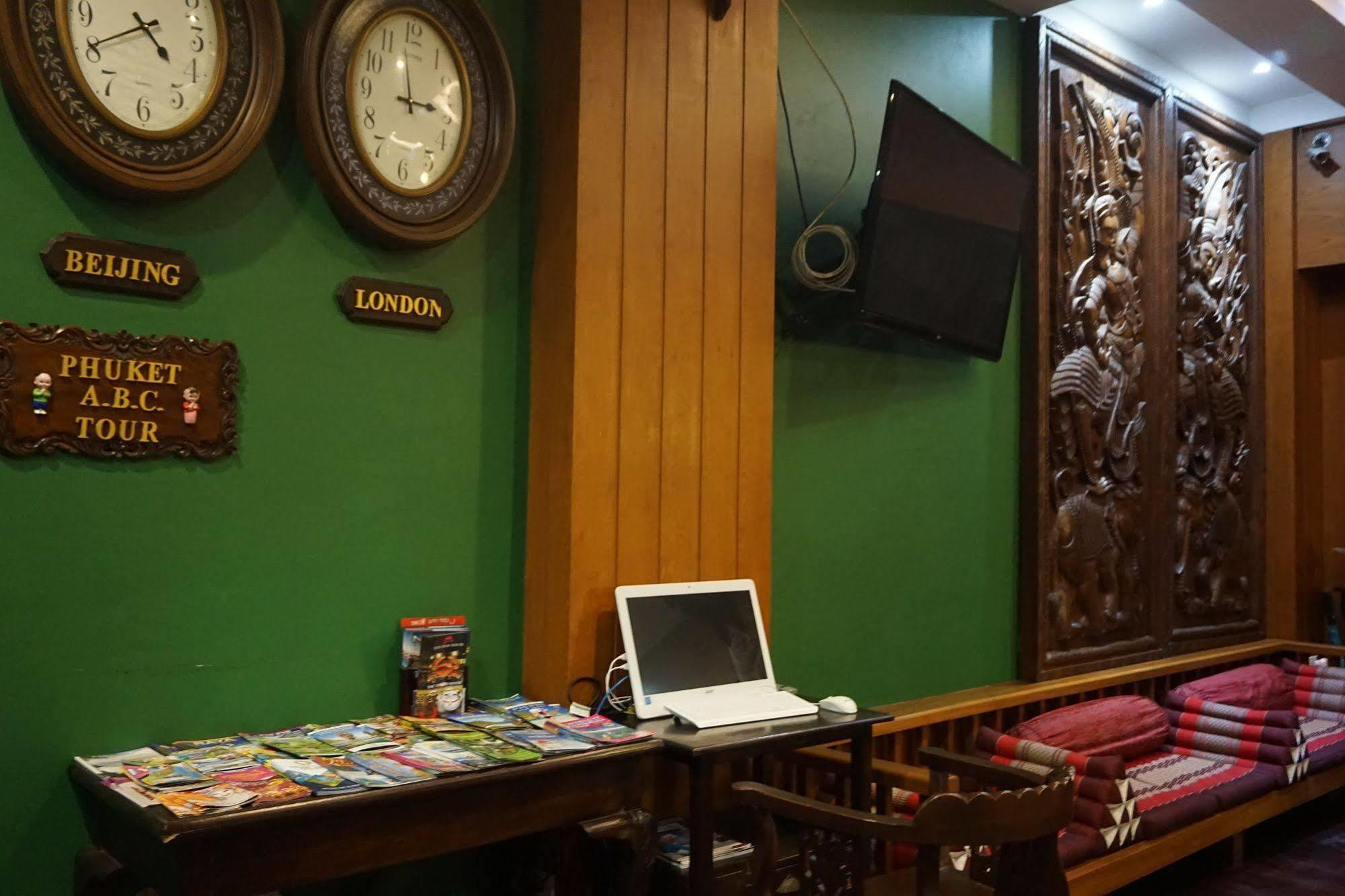 Hotel Thai Corner Hotel Patong Phuket