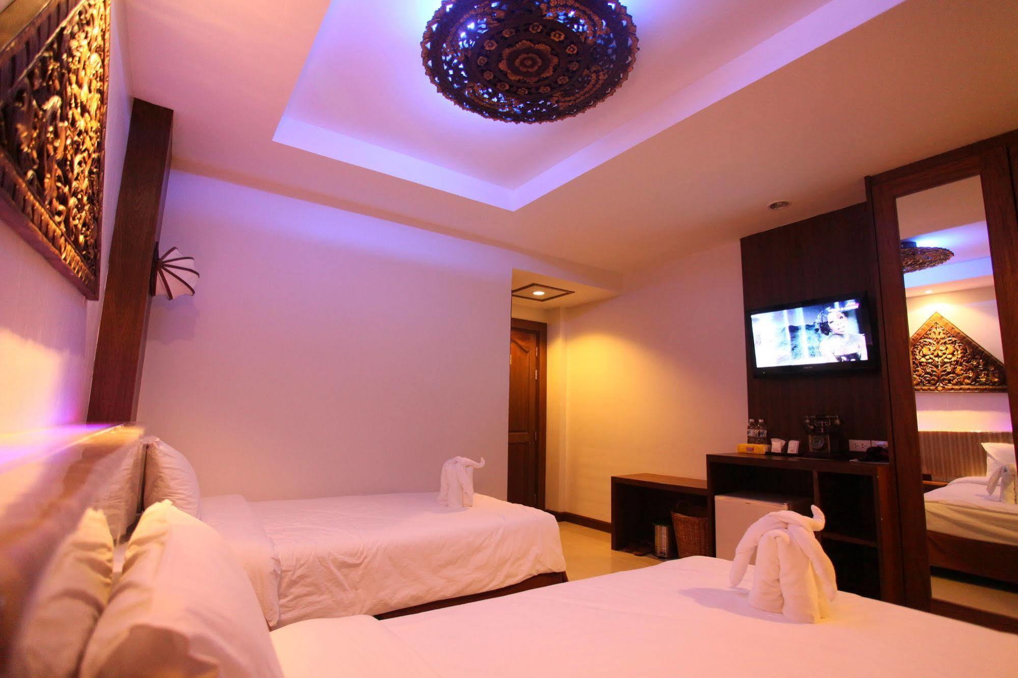 Hotel Thai Corner Hotel Patong Phuket