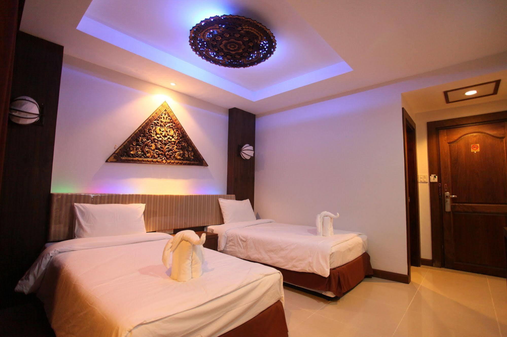 Thai Corner Hotel Patong Hotel 3*