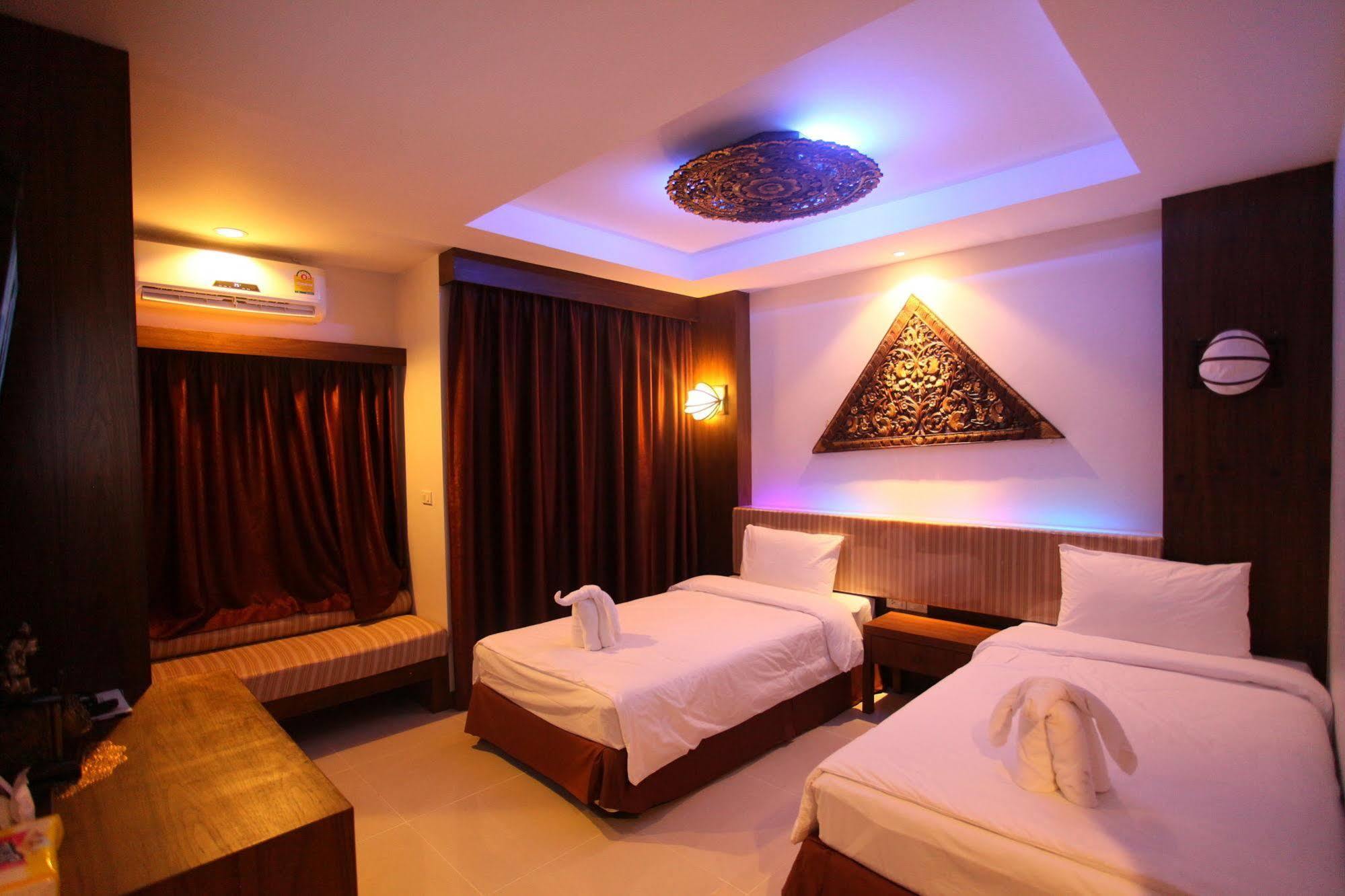 Hotel Thai Corner Hotel Patong Phuket