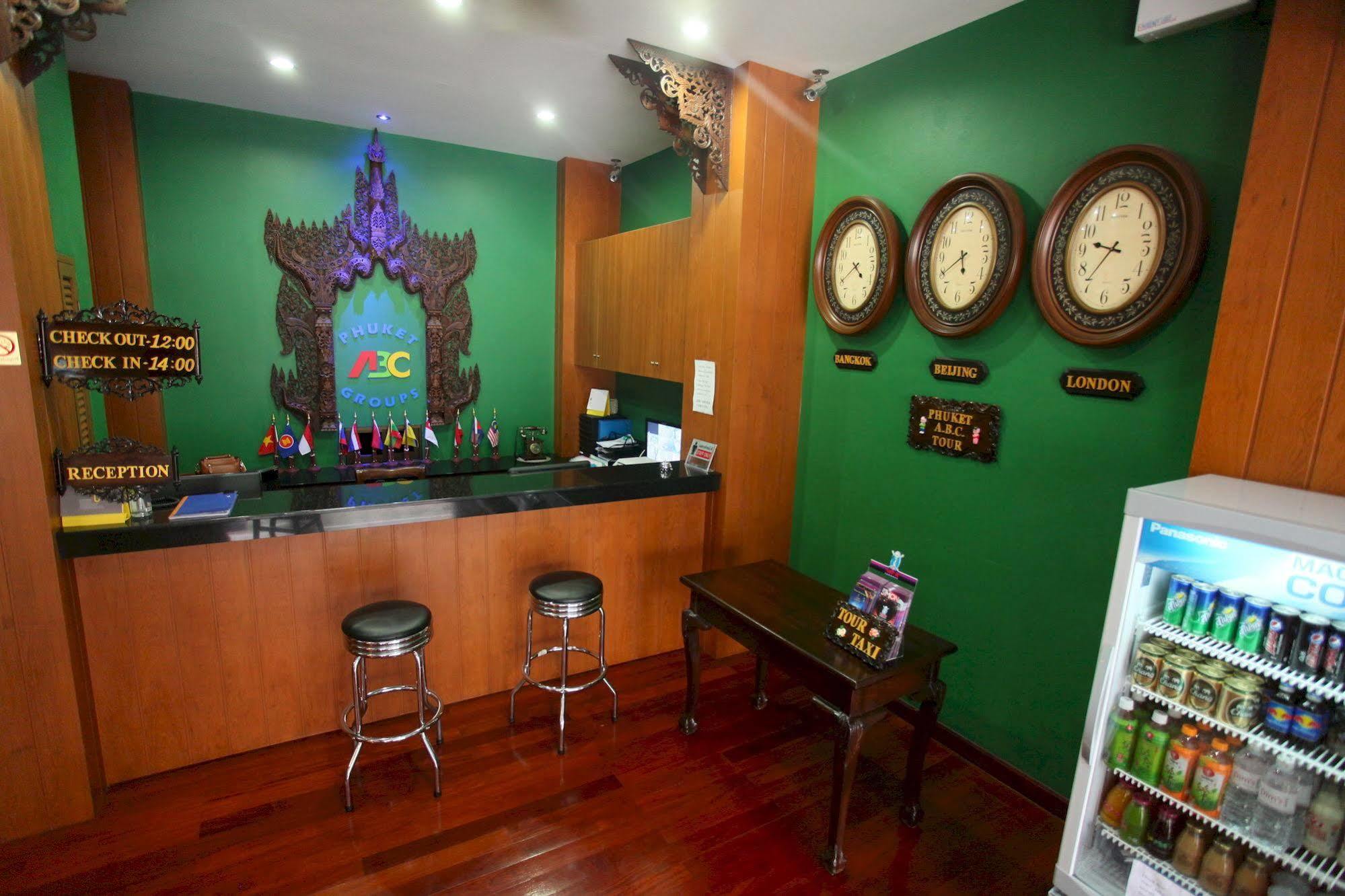 Hotel Thai Corner Hotel Patong 3*