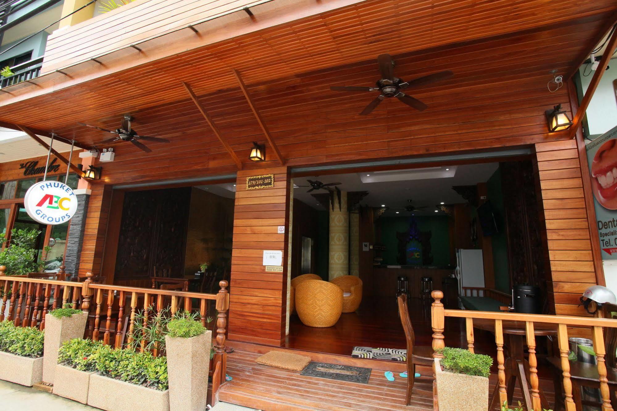 Thai Corner Hotel Patong Phuket