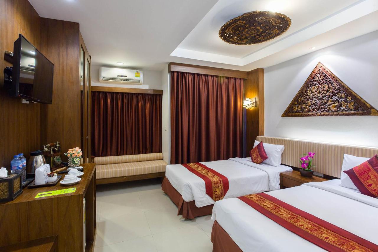Hotel Thai Corner Hotel Patong 3*