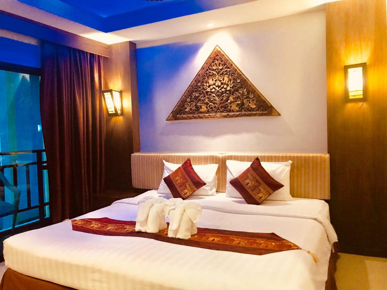 Thai Corner Hotel Patong Hotel 3*